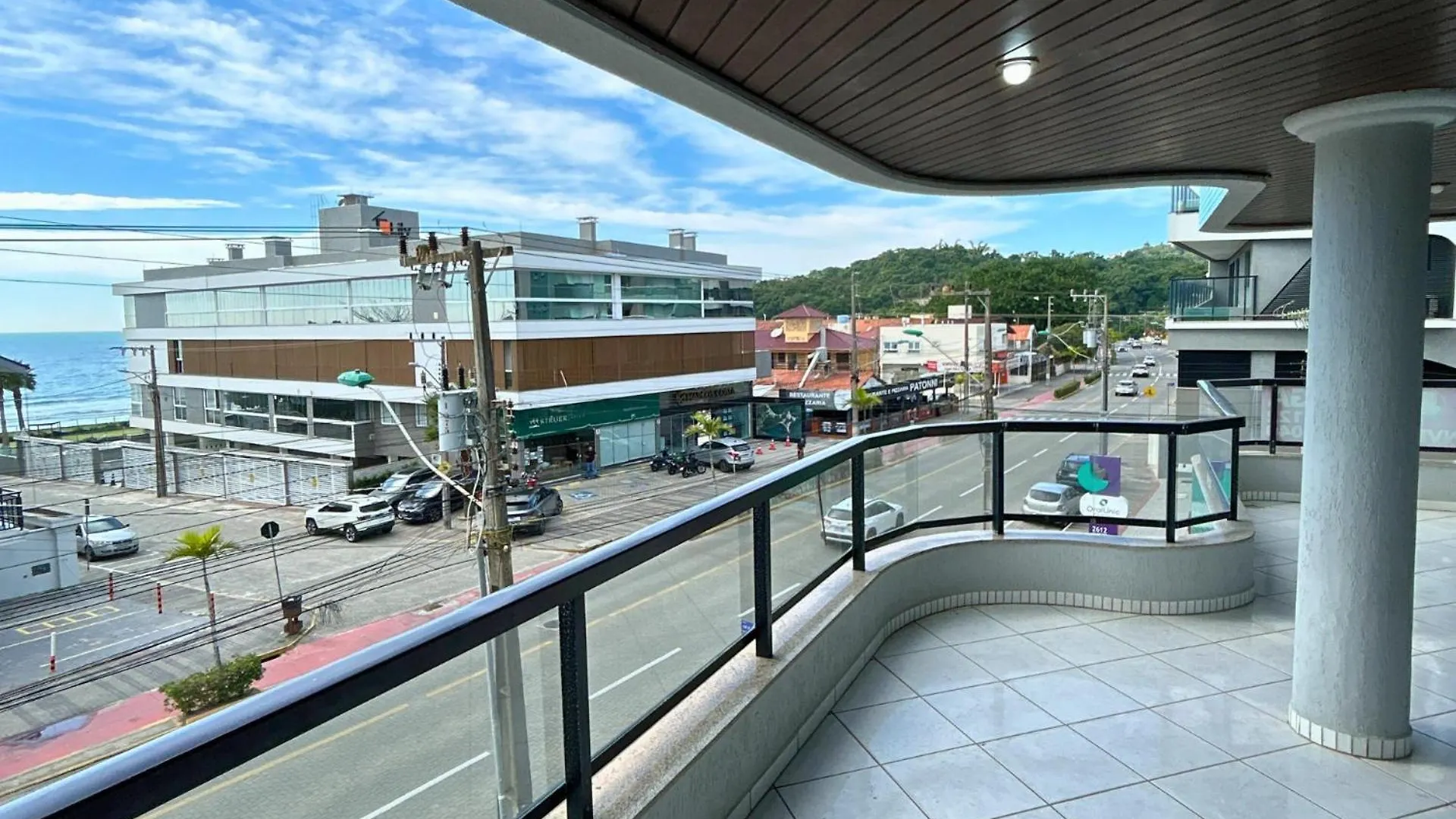 Aluguel Apto Sobre A Avenida Principal Em Bombas Bombinhas Apartament
